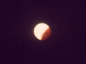 Eclipse Lunar (28/10/2004)