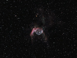 Nebulosa del Casco de Thor (NGC 2359)