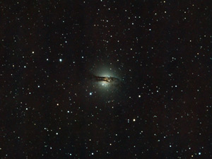 NGC 5128 :: Sur Astron�mico