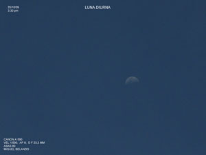 Luna Diurna
