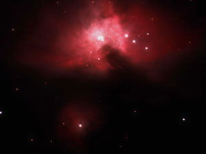 M 42, Nebulosa de Orion