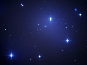 M 45, Nebulosa Maia :: Sur Astronmico