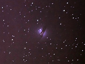 NGC 5128 :: Sur Astronmico