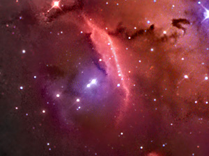 NGC 6559 :: Sur Astronmico