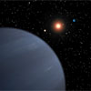 55 Cancri: record de planetas