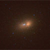 El Agujero Negro en la Galaxia de Andromeda