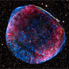 SN 1006: 1000 años después