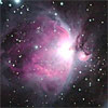 La distancia a la Nebulosa de Orion