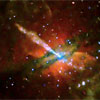 Rayos-X desde Centaurus A