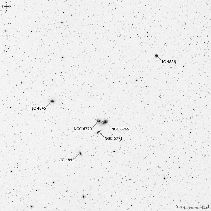 Grupo de NGC 6769