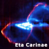 Eta Carinae: nuevos estudios de Gemini Sur