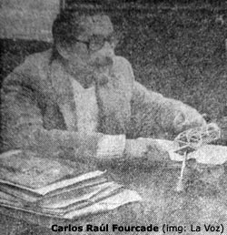Carlos Fourcade