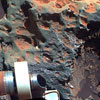 Block Island: un meteorito en Marte