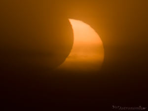 Eclipse Solar -  Alejandro Tombolini