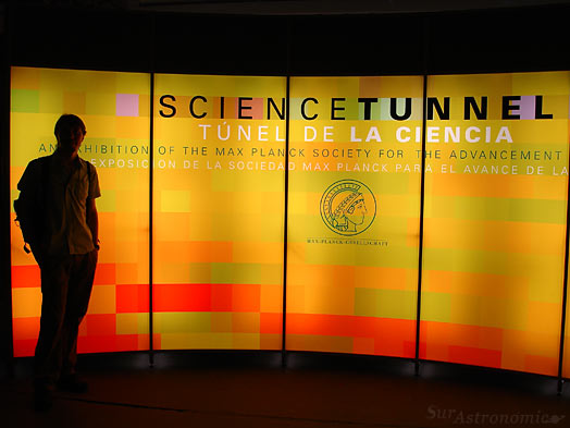 Túnel de la Ciencia - Buenos Aires