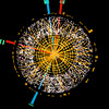 Posible detección del bosón de Higgs