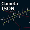 Observando el cometa ISON