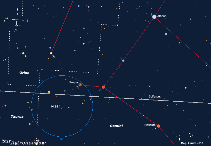 Messier 35